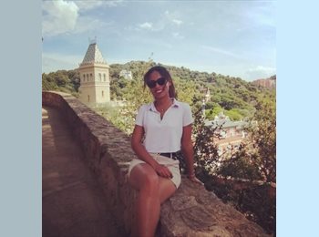 CompartoApto CO - Valeria - 28 - Bogotá