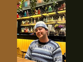 CompartoApto CO - Cristian Magaña - 21 - Medellín