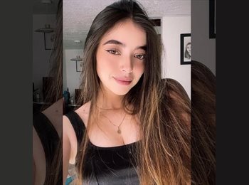 CompartoApto CO - Paula - 26 - Medellín