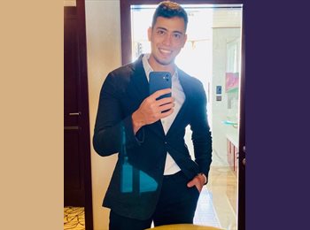CompartoApto CO - Bryan  - 34 - Cali