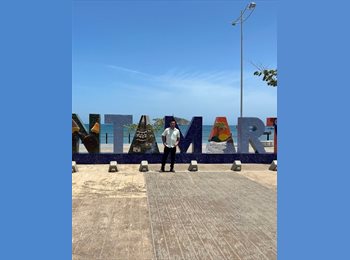 CompartoApto CO - Luis Eduardo  - 36 - Santa Marta
