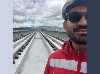 CompartoApto CO - Johan - 32 - Bogotá