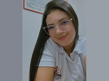 CompartoApto CO - Maria - 25 - Medellín