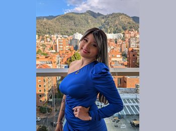CompartoApto CO - Marialejandra Carrascal - 31 - Bogotá