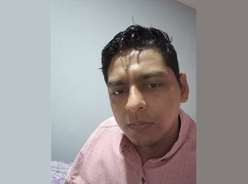 CompartoApto CO - Carlos Rodríguez  - 35 - Santa Marta