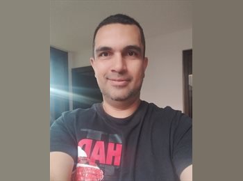 CompartoApto CO - Juan Felipe  - 40 - Cali