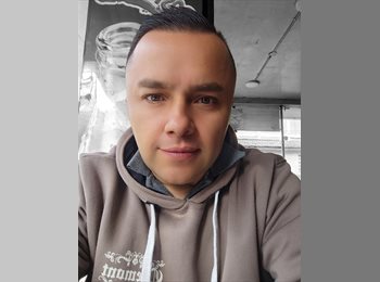 CompartoApto CO - Johan  - 38 - Soacha
