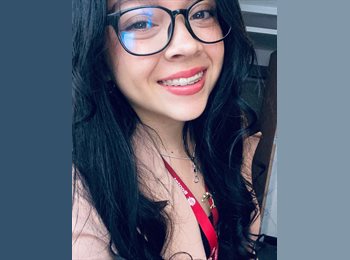 CompartoApto CO - Fernanda  - 19 - Bogotá