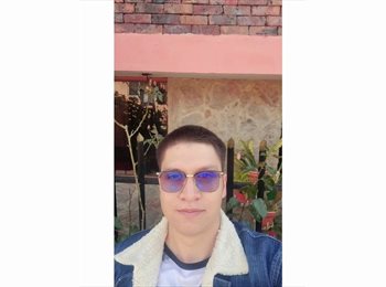 CompartoApto CO - Gustavo Andrés Parra Sogamoso  - 25 - Bogotá