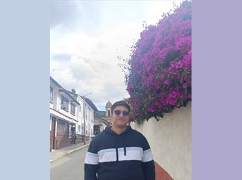 CompartoApto CO - Andres - 25 - Bogotá
