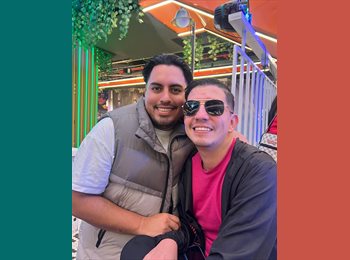 CompartoApto CO - Andrés felipe  - 25 - Bogotá