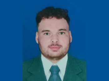 CompartoApto CO - Juan Felipe Mazuera - 29 - Bogotá