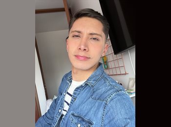 CompartoApto CO - Camilo Zuloaga  - 26 - Bogotá