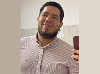 CompartoApto CO - Mario Andres  - 34 - Bogotá