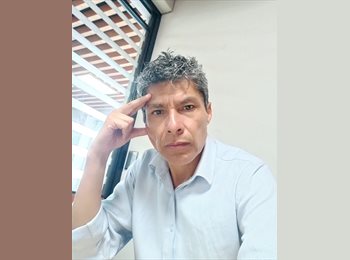 CompartoApto CO - carlos augusto - 57 - Bogotá