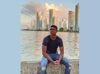 CompartoApto CO - Cristian Puentes - 24 - Medellín
