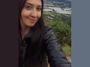 CompartoApto CO - Diana Cely - 30 - Chía