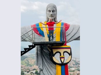 CompartoApto CO - Antonio  - 40 - Envigado