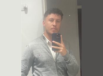 CompartoApto CO - Cristian - 27 - Medellín