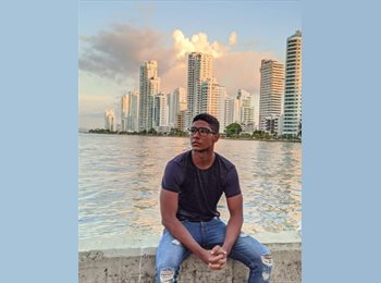 CompartoApto CO - Cristian Puentes - 24 - Medellín