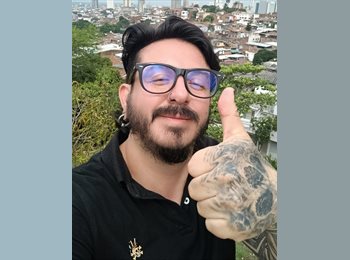 CompartoApto CO - Gustavo - 42 - Bogotá