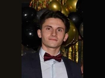 CompartoApto CO - Robert - 22 - Medellín