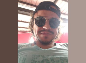 CompartoApto CO - Diego Vasquez - 39 - Bucaramanga