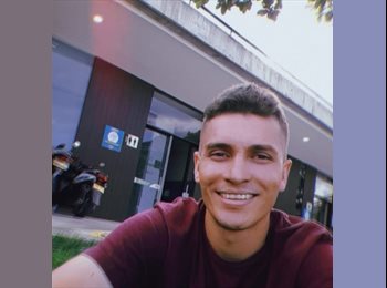 CompartoApto CO - Cristian - 33 - Sabaneta