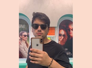 CompartoApto CO - Jonatan - 25 - Barranquilla