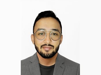 CompartoApto CO - yeferson - 29 - Bogotá