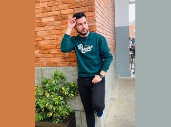 CompartoApto CO - Sebastian  - 34 - Bucaramanga