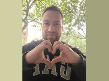 CompartoApto CO - Andrés  - 35 - Envigado