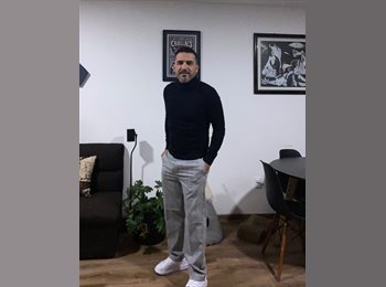 CompartoApto CO - David - 45 - Bogotá