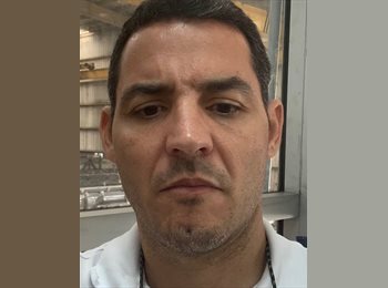 CompartoApto CO - Michael - 47 - Barranquilla