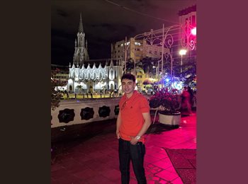 CompartoApto CO - Breyner Barrera - 23 - Bogotá