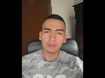 CompartoApto CO - Miguel - 25 - Bogotá
