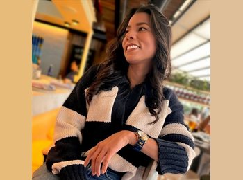 CompartoApto CO - Rosa - 34 - Bogotá