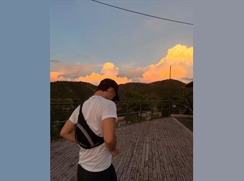 CompartoApto CO - Carlos Quintero  - 24 - Bogotá