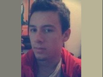 CompartoApto CO - Manuel - 22 - Medellín