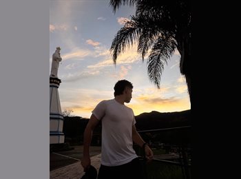 CompartoApto CO - Carlos Quintero  - 24 - Bogotá