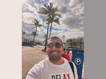 CompartoApto CO - Felipe - 28 - Bogotá