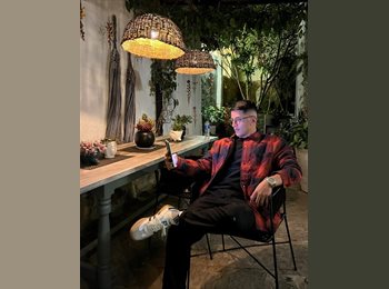 CompartoApto CO - Felipe Arias - 27 - Medellín