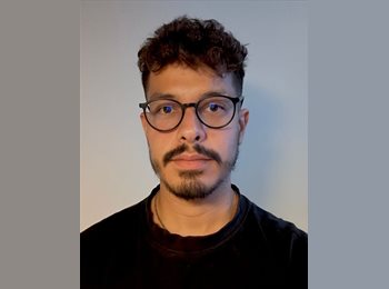 CompartoApto CO - Andres - 32 - Barranquilla