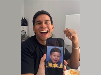 CompartoApto CO - Jhon Steven Rodriguez - 26 - Bogotá