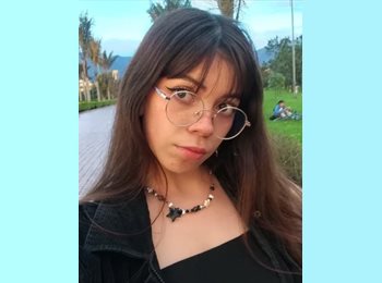 CompartoApto CO - Sofia Baquero - 21 - Cúcuta