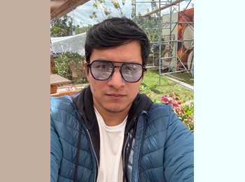 CompartoApto CO - Oscar Rubio - 36 - Bogotá