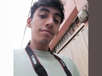 CompartoApto CO - Luis - 27 - Cali