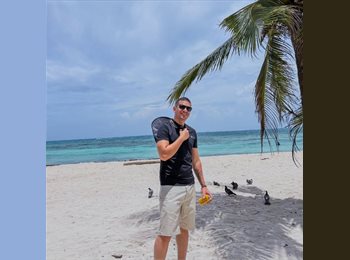 CompartoApto CO - Jorge - 36 - Medellín