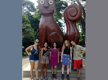 CompartoApto CO - Andrea  - 33 - Cali