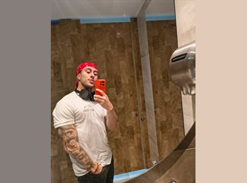 CompartoApto CO - Alexander Solano  - 28 - Bogotá